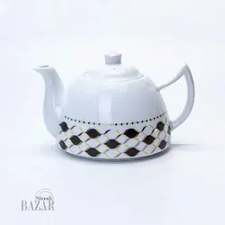 قوری تک چینی یونیک کد 7547