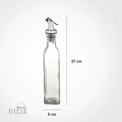 ست آبلیموخوری و نمک پاش مستطیل لیمون