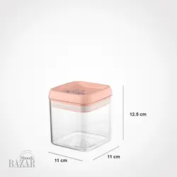 بانکه مربع نشکن مدل سارینا لیمون