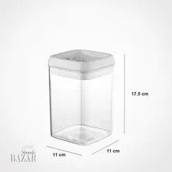 بانکه مربع نشکن مدل سارینا لیمون