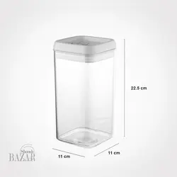 بانکه مربع نشکن مدل سارینا لیمون