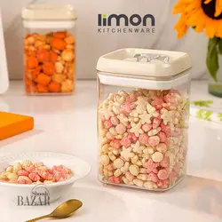 بانکه مربع نشکن مدل سارینا لیمون