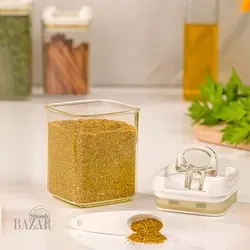 بانکه ادویه چهارگوش سارینا لیمون