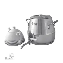 ست کتری و قوری ام جی اس مدل K 5106