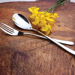 سرویس قاشق و چنگال 72 پارچه ام جی اس مدل DF 008