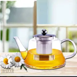 قوری پیرکس 850 میلی لیتر یونیک کد 7905