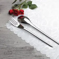 سرویس قاشق و چنگال 72 پارچه ام جی اس مدل DF 045