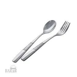سرویس قاشق و چنگال 39 پارچه ام جی اس مدل DF 048