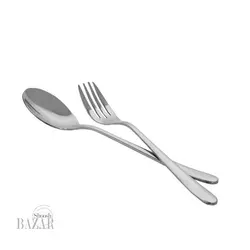 سرویس قاشق و چنگال 39 پارچه ام جی اس مدل DF 008