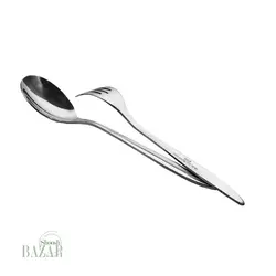 سرویس قاشق و چنگال 39 پارچه ام جی اس مدل DF 044