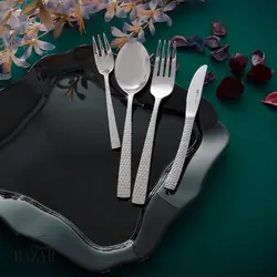 سرویس قاشق و چنگال 147 پارچه ام جی اس مدل پاسوا
