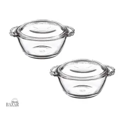 قابلمه جفتی نوزاد مدل بیسیک پاشاباغچه کد 97343