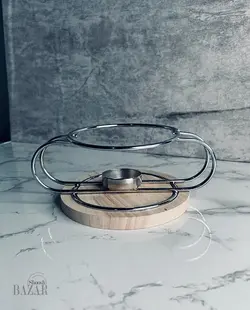 وارمر چوب و فلز