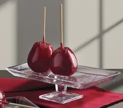 رولت خوری پایه دار مالدین پاشاباغچه کد 950008