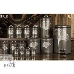 سرویس آشپزخانه 1+15 پارچه بی وی کی NOBLE مدل 807585