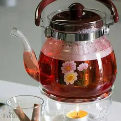 کتری دسته بالا 1000 پیرکس