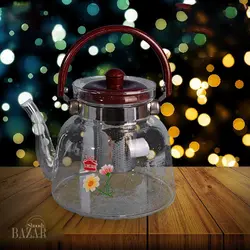 کتری دسته بالا 1600 پیرکس