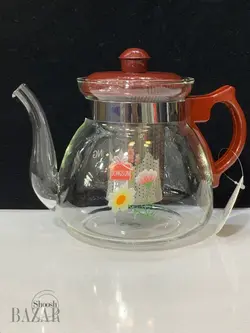 کتری دسته بغل 1000 پیرکس