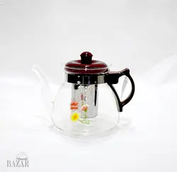 کتری دسته بغل 1000 پیرکس