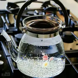 کتری دسته بالا 1200 پیرکس