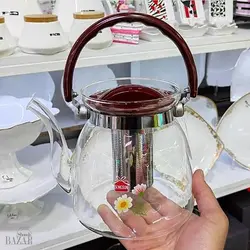 کتری دسته بالا 1200 پیرکس