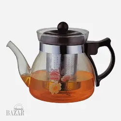 قوری دسته بغل 650 پیرکس