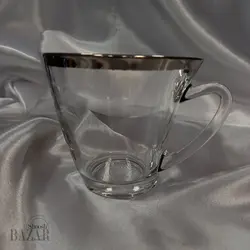 فنجان پنگوئن متوسط لب طلایی بلینک مکس
