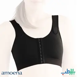 سوتین طبی بعد از عمل ماموپلاستی و پروتز سارا آموئنا Amoena آلمان کد 0779 | بازارطب