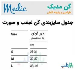 گن غبغب و لیفت صورت مدیک Medic کد 1006 | بازارطب