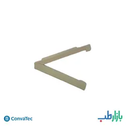 کیسه استومی یک تکه ته باز گیره دار فیلتردار کانواتک | بازارطب