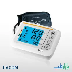 فشارسنج دیجیتال سخنگو جیاکام JIACOM مدل BP366A