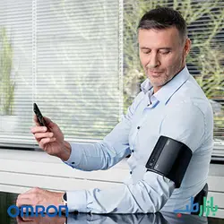 فشار سنج دیجیتال بازویی امرن مدل ایولو EVOLV | بازارطب