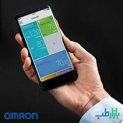 فشار سنج دیجیتال بازویی امرن مدل ایولو EVOLV | بازارطب