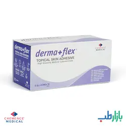 چسب مایع بخیه درمافلکس Derma Flex