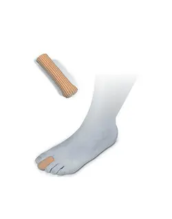 انگشتدانه محافظ انگشت پا ژله ای پریم مدل CC267 | بازارطب