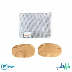 بالشتک سیلیکونی متاتارسال دو عددی پریم مدل CC256 | بازارطب