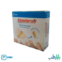 بالشتک سیلیکونی متاتارسال دو عددی پریم مدل CC256 | بازارطب