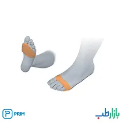 بالشتک سیلیکونی متاتارسال دو عددی پریم مدل CC256 | بازارطب