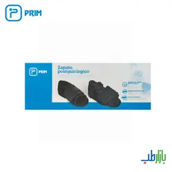 کفش آفلود رویه باز زخم پنجه پریم | بازارطب