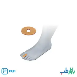 چسب محافظ میخچه چند بار مصرف سیلیکون ژل پریم مدل CC327