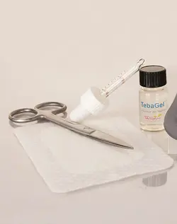 پانسمان ماتریکس کلاژن طبادرم تریتا | بازارطب