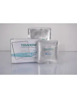 پانسمان ماتریکس کلاژن طبادرم تریتا | بازارطب