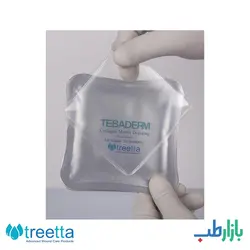 پانسمان ماتریکس کلاژن طبادرم تریتا | بازارطب
