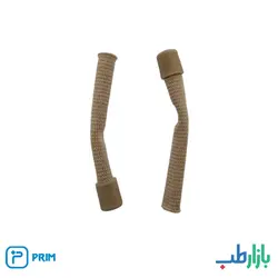لوله محافظ انگشت پا ژله ای دو عددی پریم مدل CC245 | بازارطب