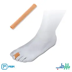 لوله محافظ انگشت پا ژله ای پریم مدل CC253