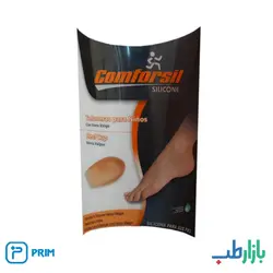 کفی سیلیکونی پاشنه واروس والگوس پریم مدل CC280