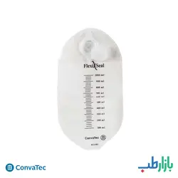 کیسه جمع آوری ترشحات دفعی Flexi-Seal Signal کانواتک