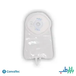 کیسه یک تکه شیردار یوروستومی ActiveLife کانواتک | بازارطب