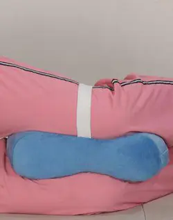 بالشت ارتوپدی بین زانو آرنگ | بازارطب