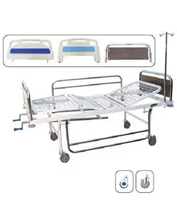 تخت بستری یک شکن مدل P 61 | بازارطب